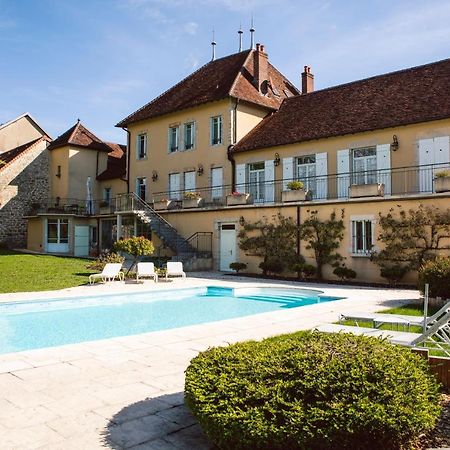 Le Clos La Colombiere Vincelles (Jura) Exterior photo