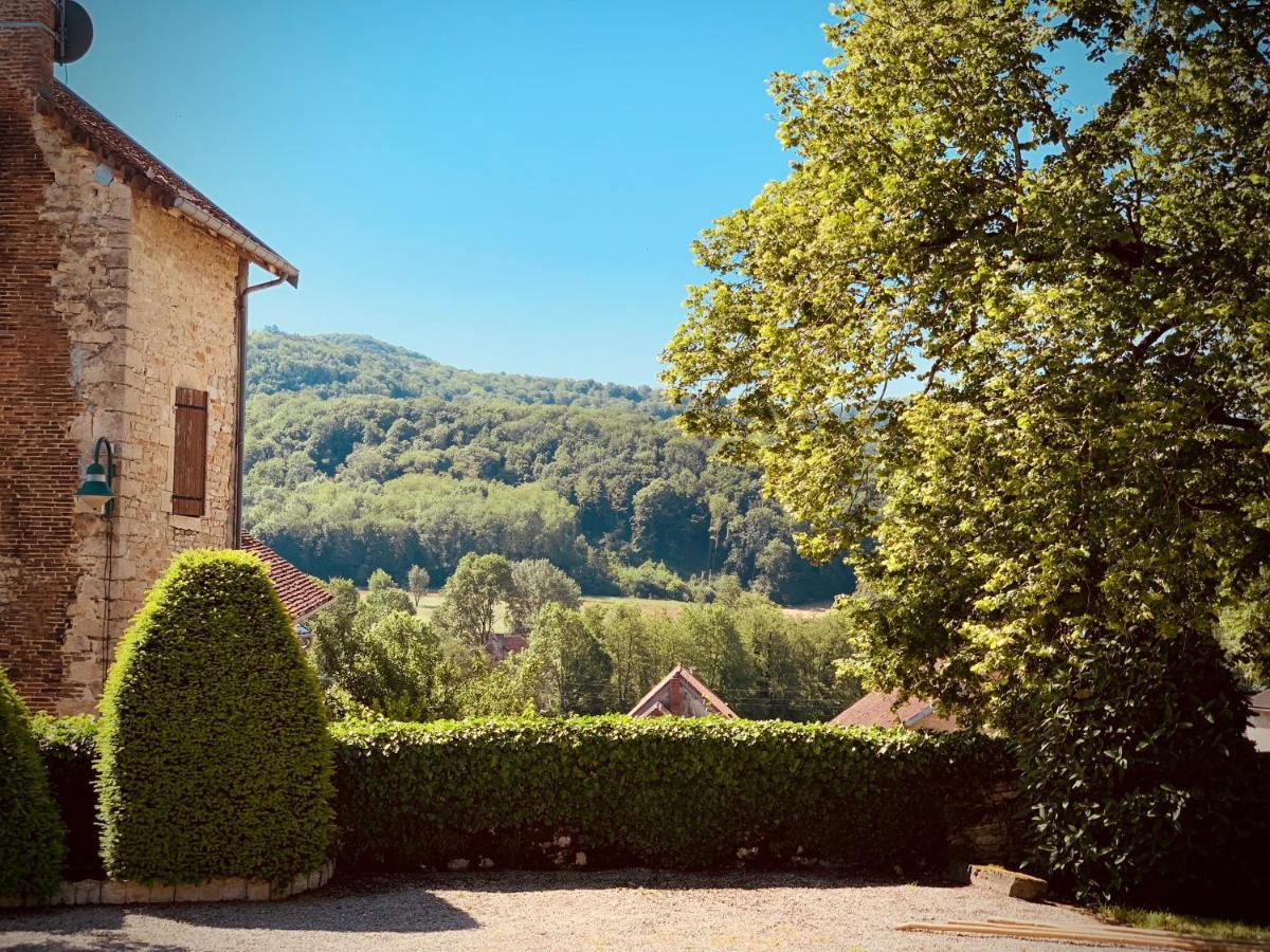 Le Clos La Colombiere Vincelles (Jura) Exterior photo