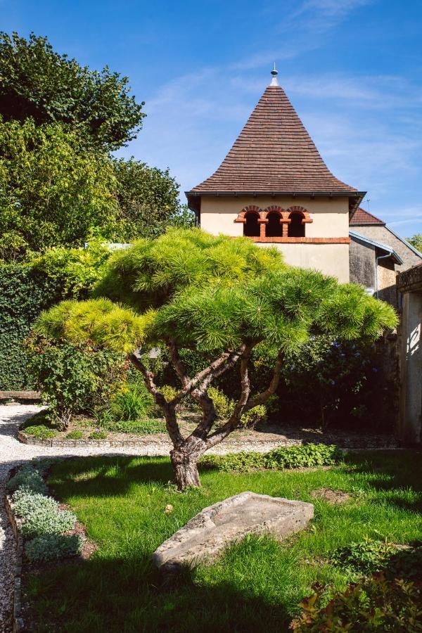 Le Clos La Colombiere Vincelles (Jura) Exterior photo