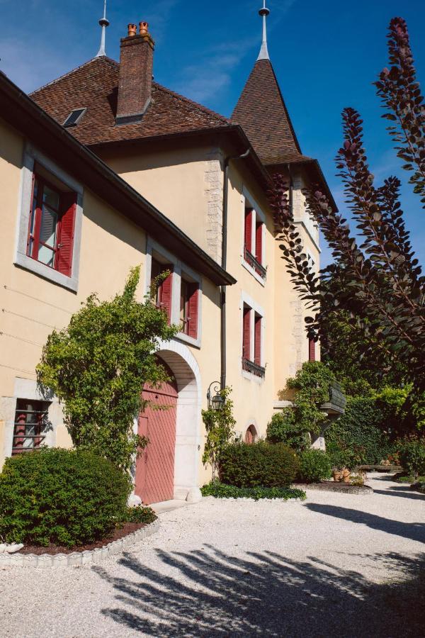 Le Clos La Colombiere Vincelles (Jura) Exterior photo