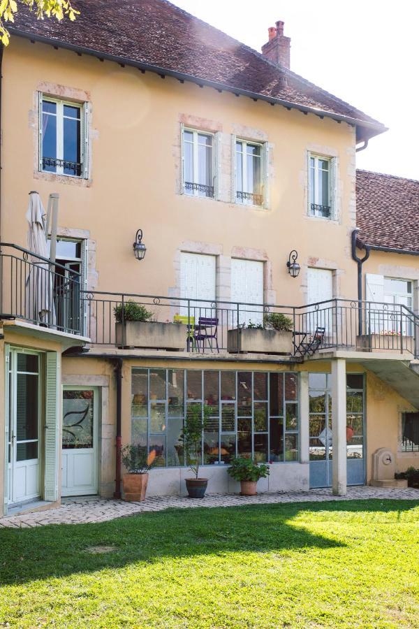 Le Clos La Colombiere Vincelles (Jura) Exterior photo